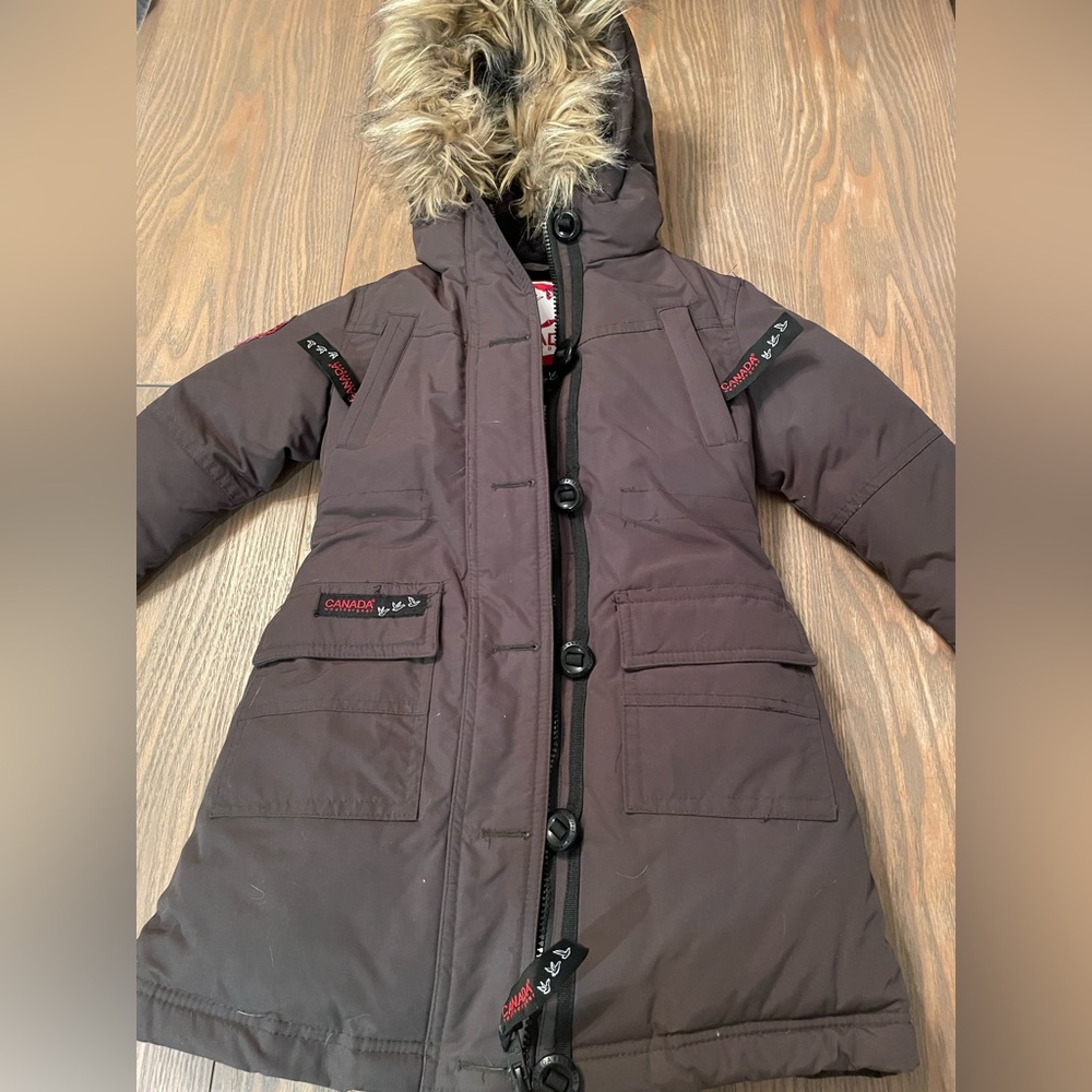 Canada Weather Gear Coat